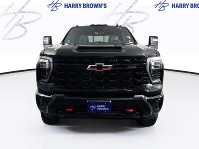 2024 Chevrolet Silverado 2500 HD ZR2