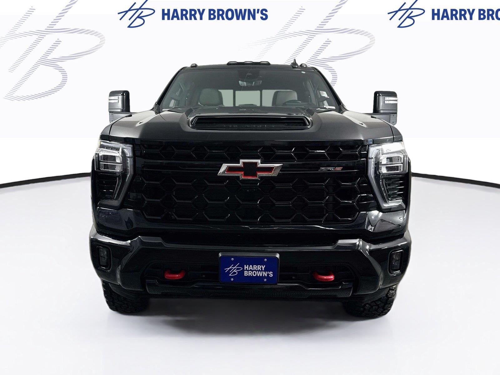 2024 Chevrolet Silverado 2500 HD ZR2