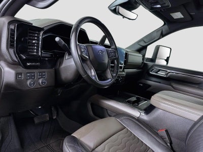 2024 Chevrolet Silverado 2500 HD ZR2