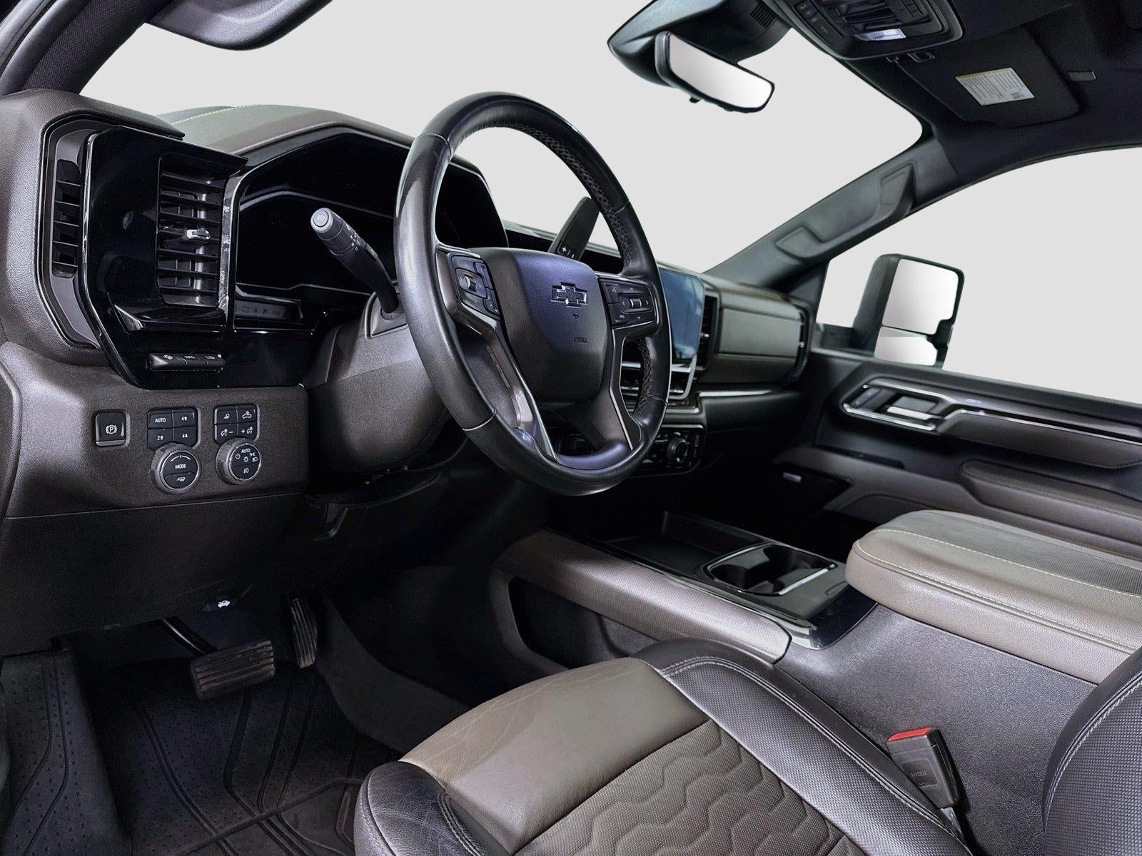 2024 Chevrolet Silverado 2500 HD ZR2