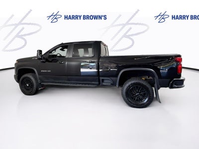 2024 Chevrolet Silverado 2500 HD ZR2