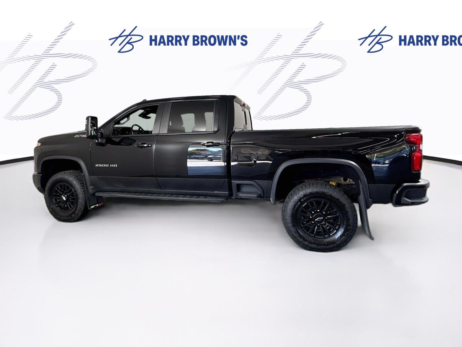 2024 Chevrolet Silverado 2500 HD ZR2
