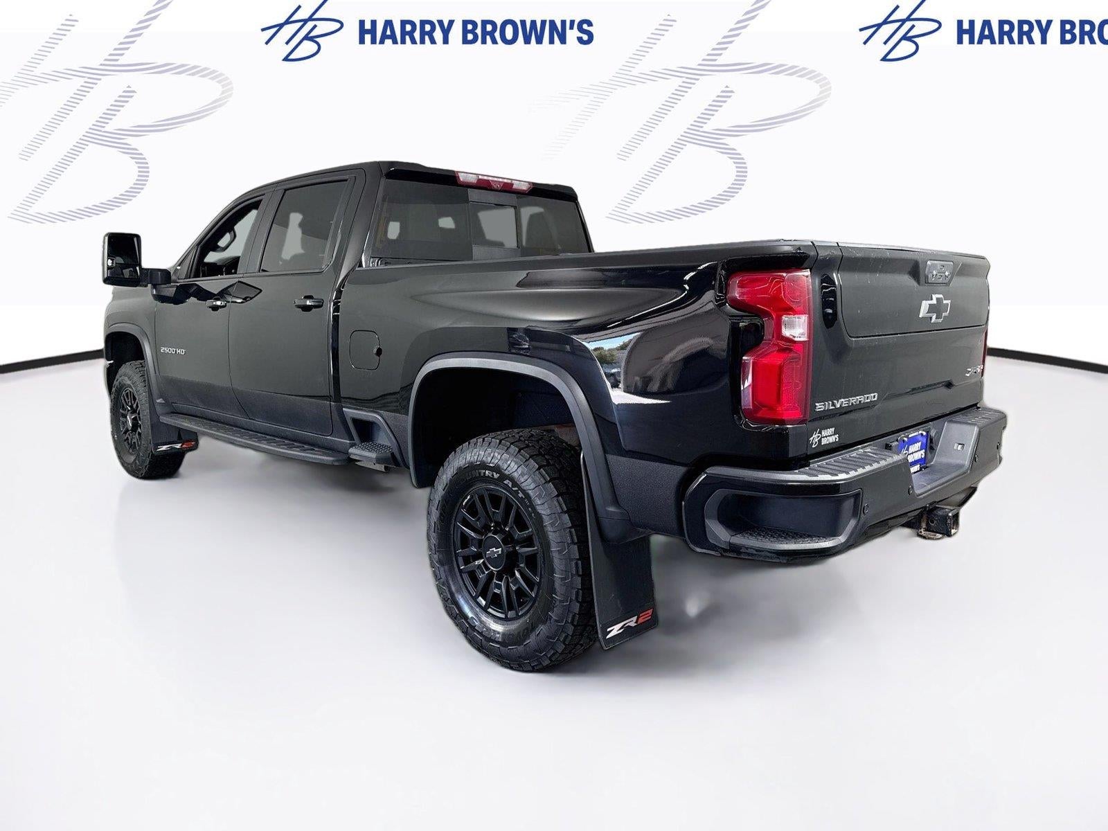 2024 Chevrolet Silverado 2500 HD ZR2