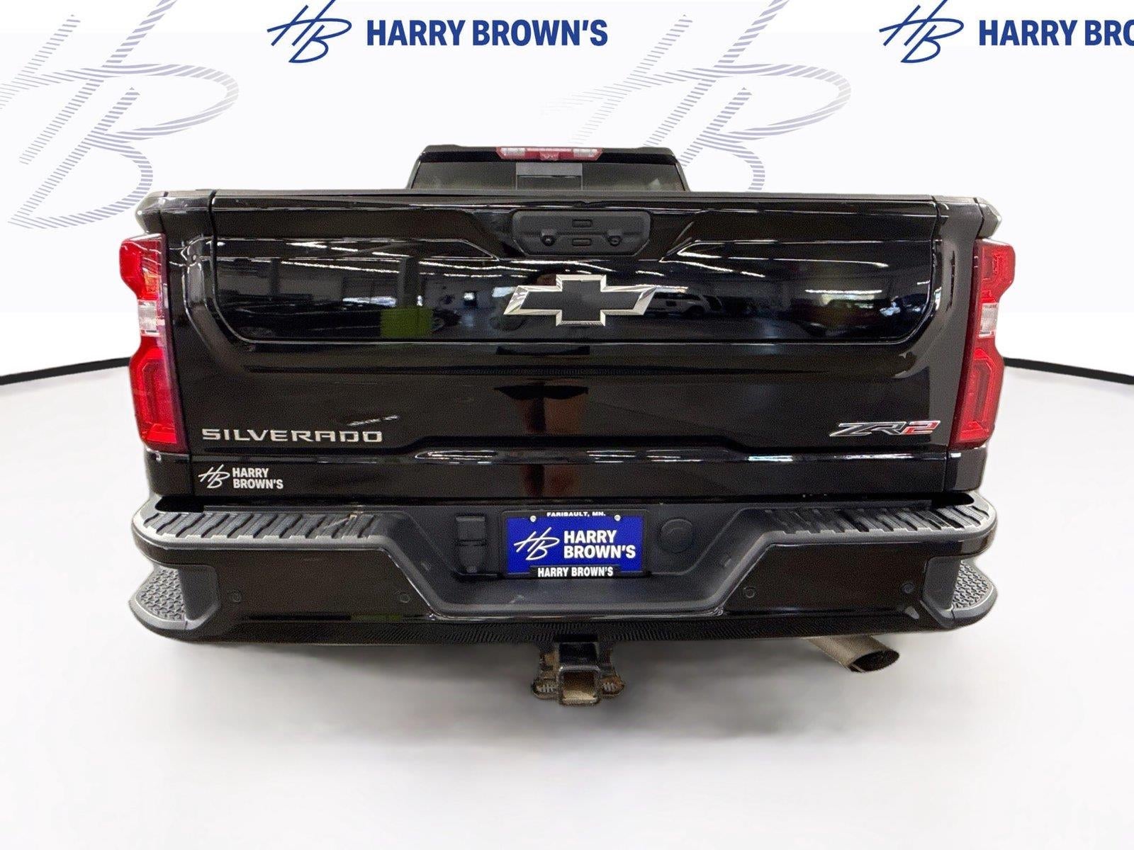 2024 Chevrolet Silverado 2500 HD ZR2