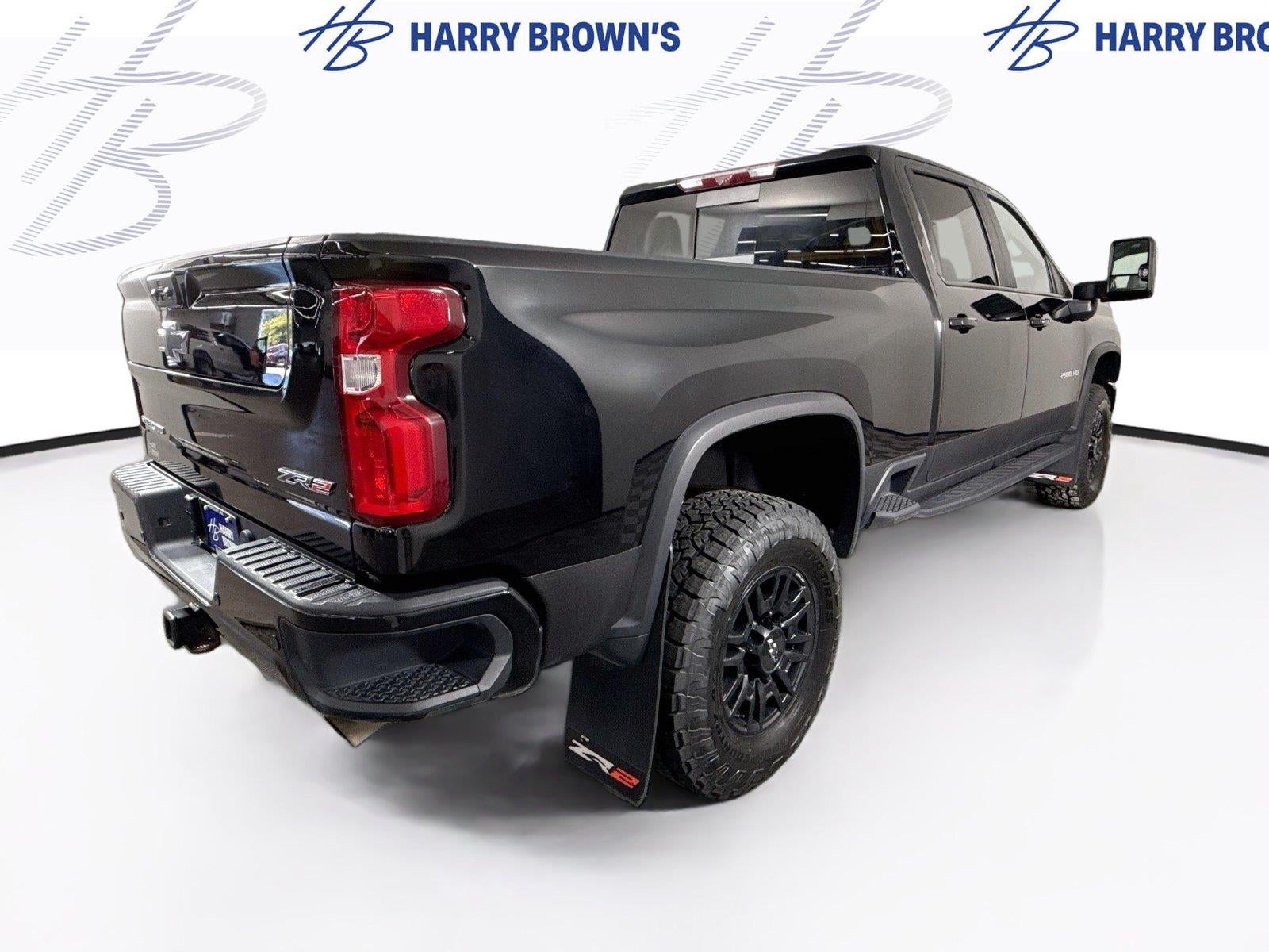 2024 Chevrolet Silverado 2500 HD ZR2