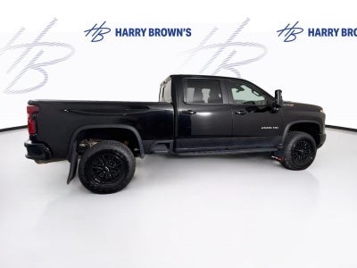 2024 Chevrolet Silverado 2500 HD ZR2