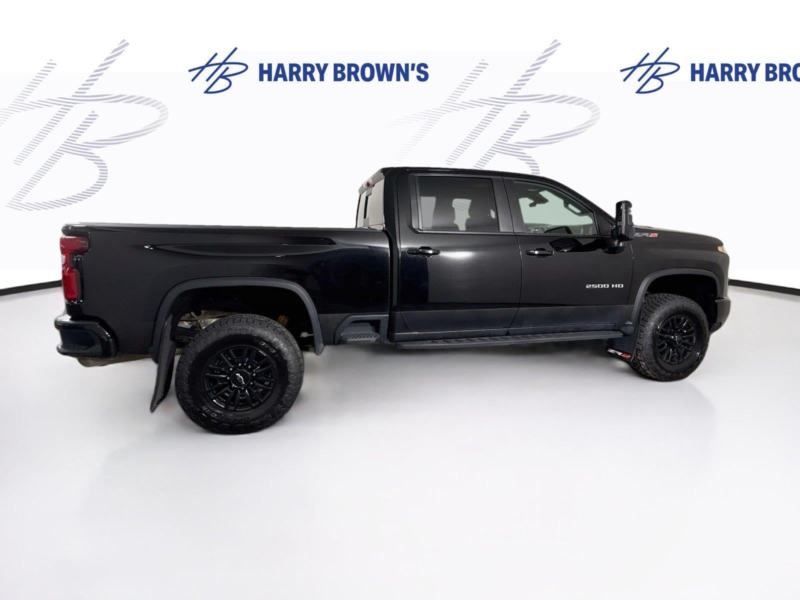 2024 Chevrolet Silverado 2500 HD ZR2