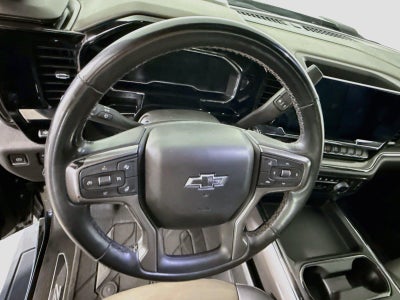 2024 Chevrolet Silverado 2500 HD ZR2