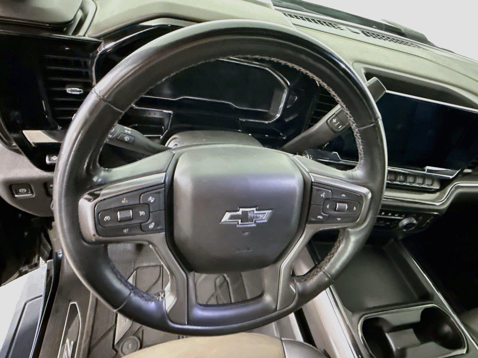 2024 Chevrolet Silverado 2500 HD ZR2