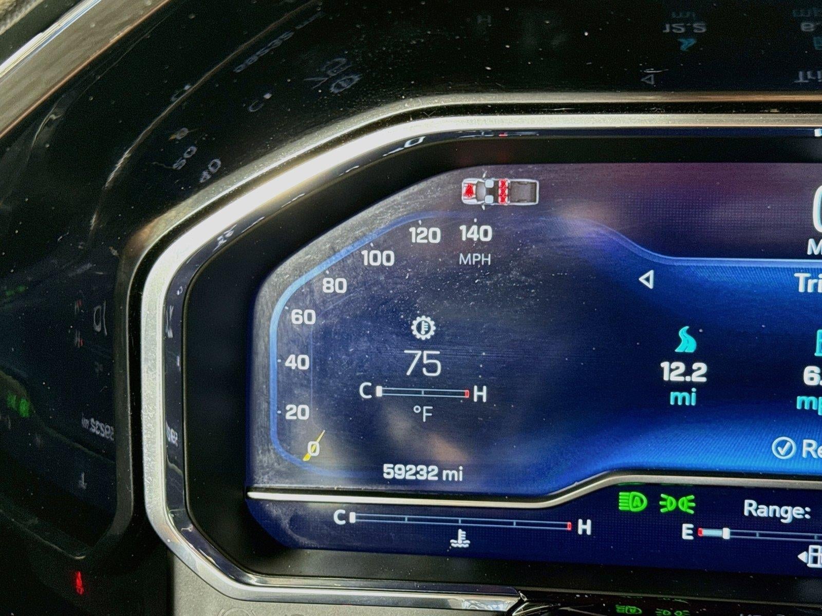 2024 Chevrolet Silverado 2500 HD ZR2