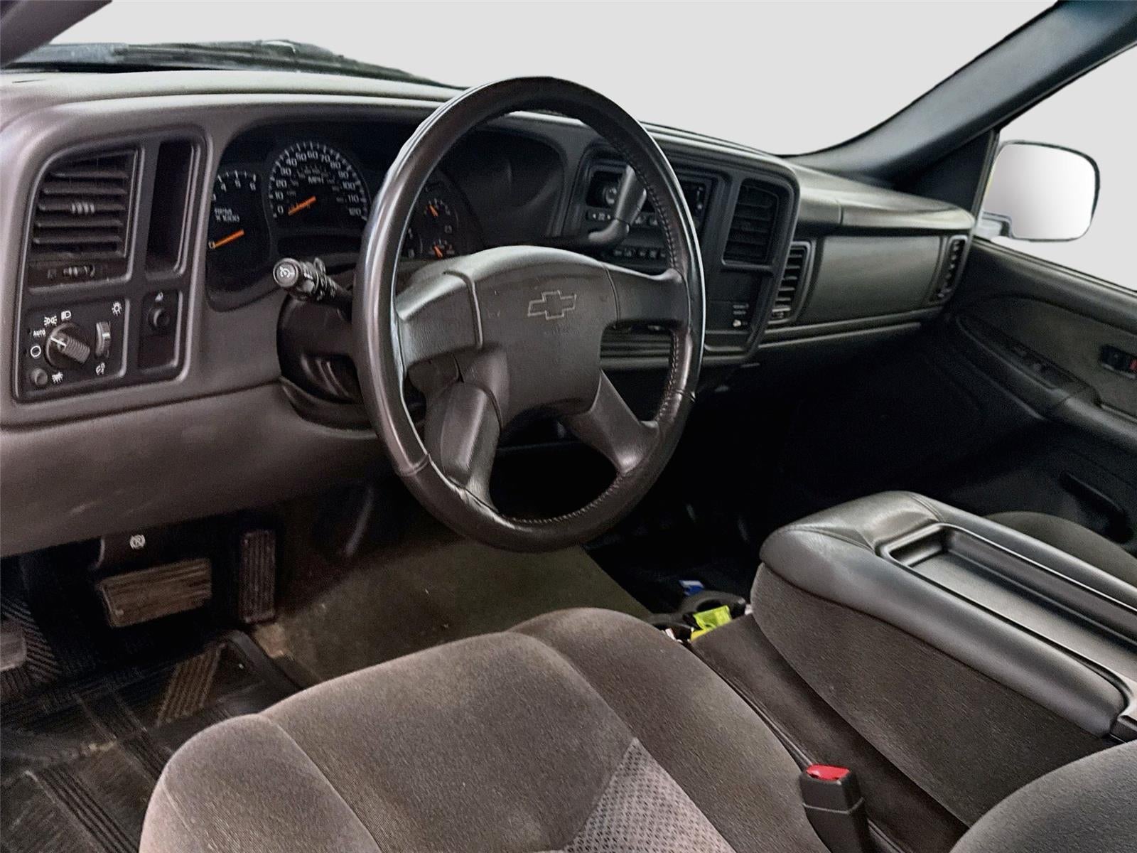 2003 Chevrolet Silverado 1500 LS