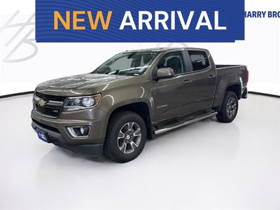 2015 Chevrolet Colorado 4WD Z71