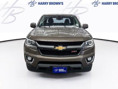 2015 Chevrolet Colorado 4WD Z71
