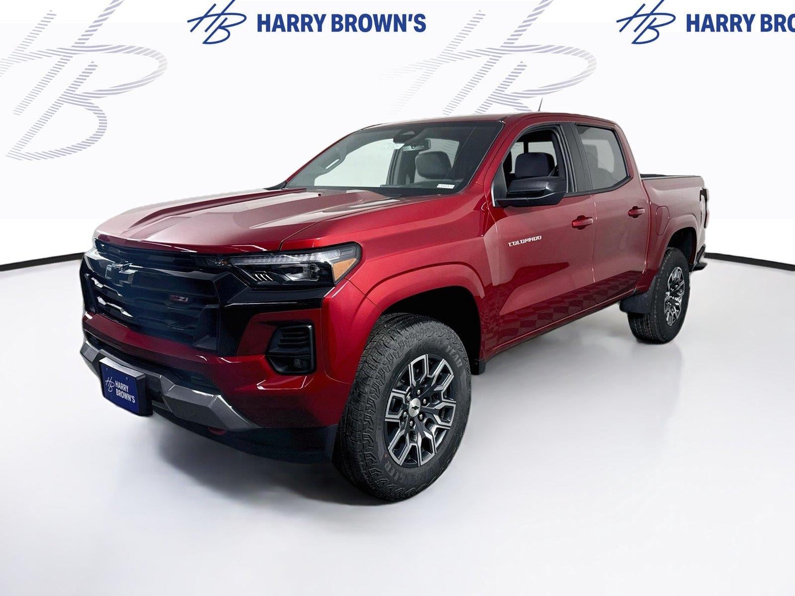 2026 Chevrolet Colorado Z71