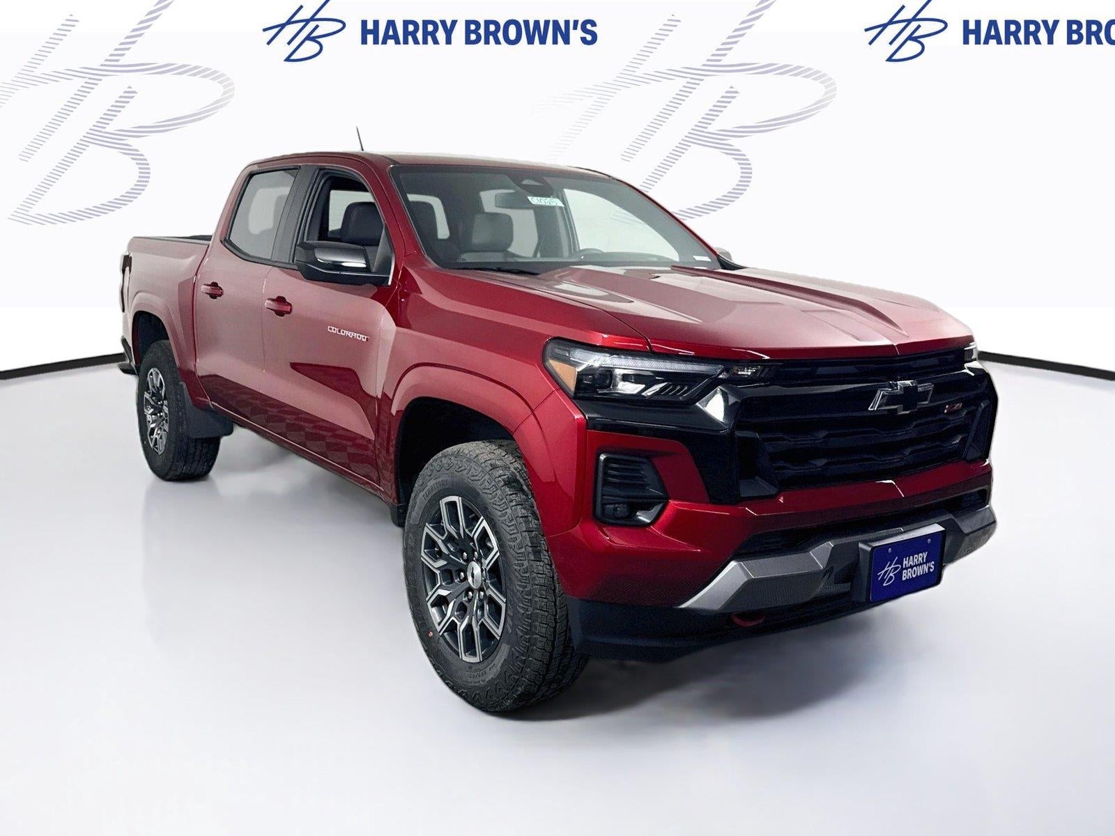 2026 Chevrolet Colorado Z71