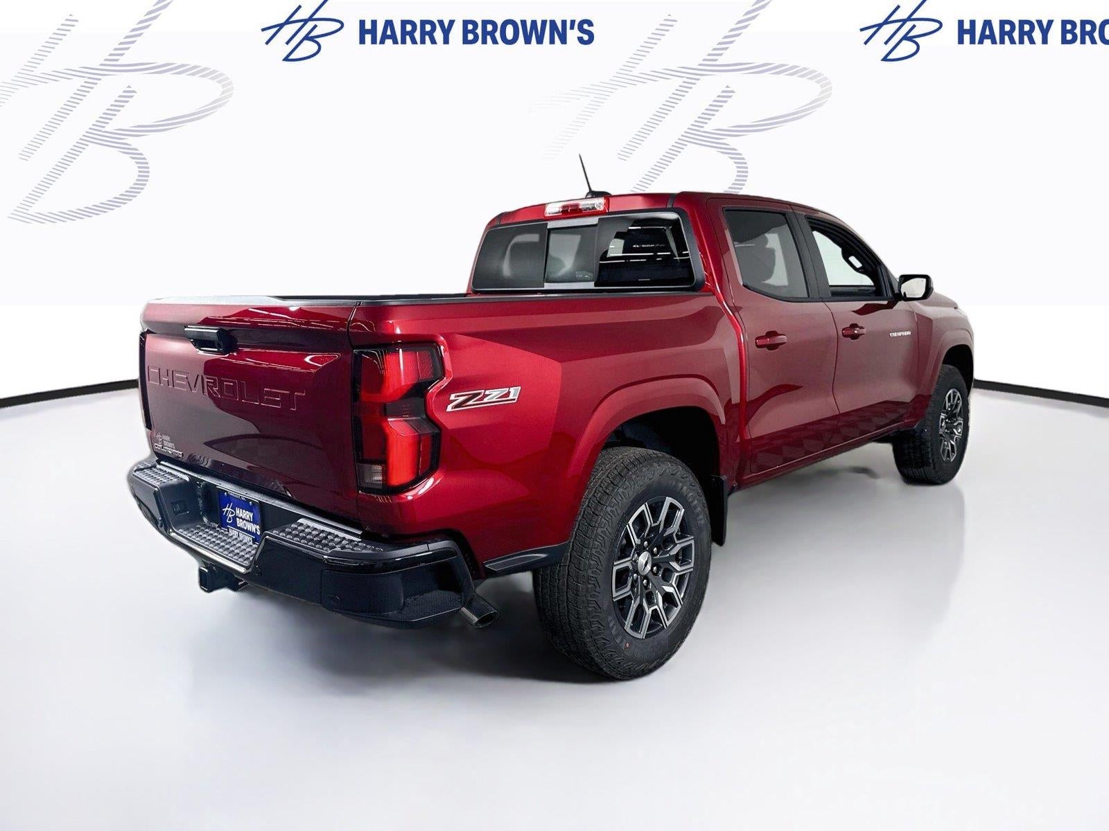 2026 Chevrolet Colorado Z71