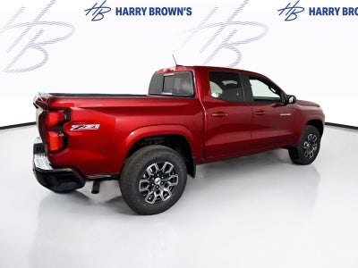 2026 Chevrolet Colorado Z71