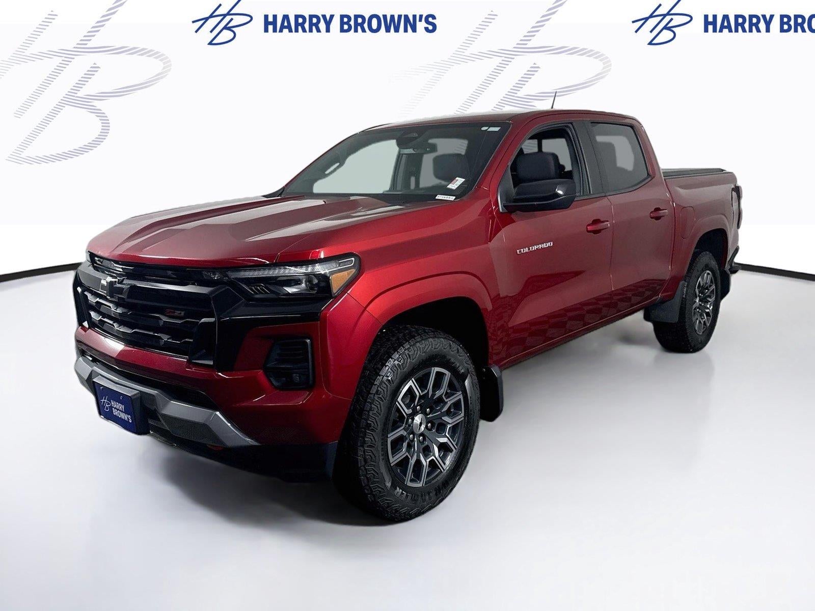 2023 Chevrolet Colorado Z71