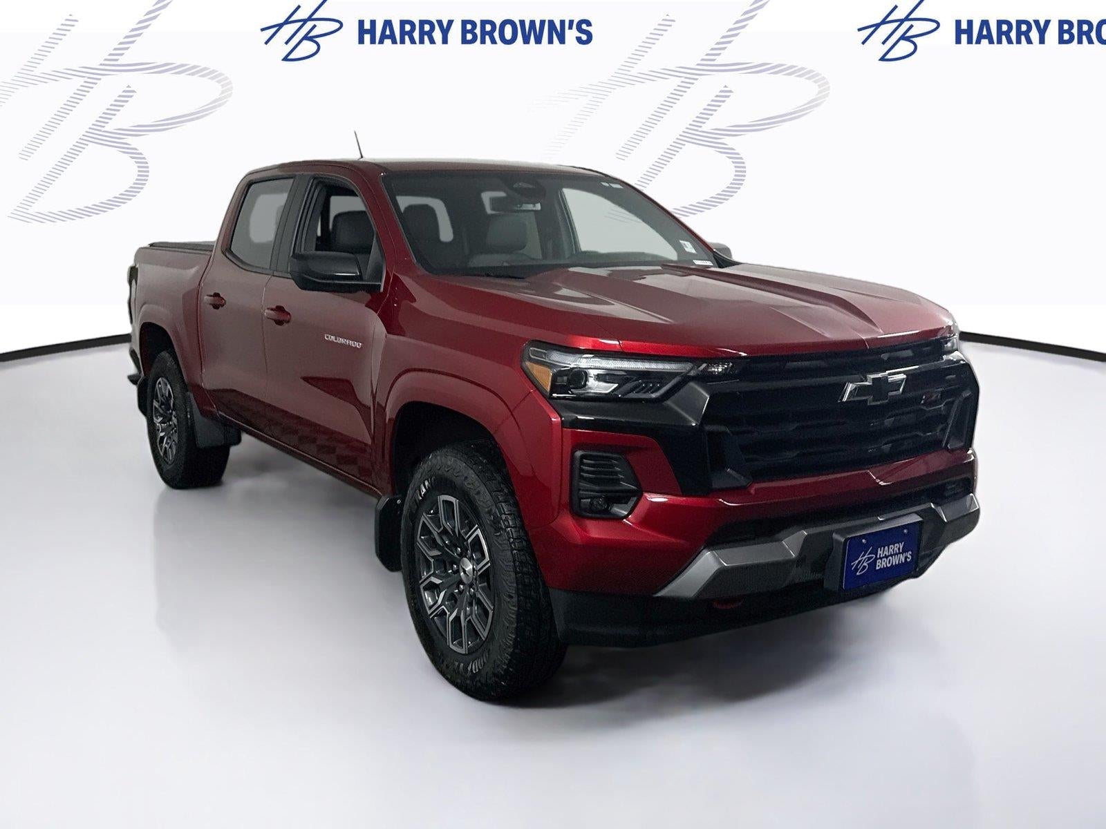2023 Chevrolet Colorado Z71