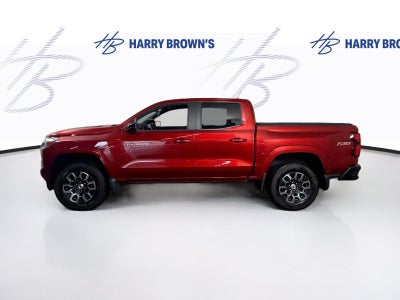 2023 Chevrolet Colorado Z71