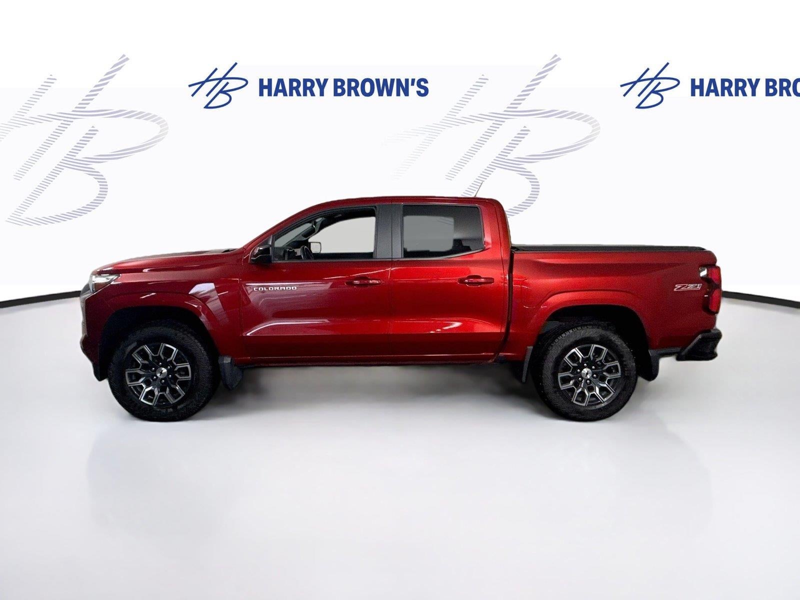 2023 Chevrolet Colorado Z71