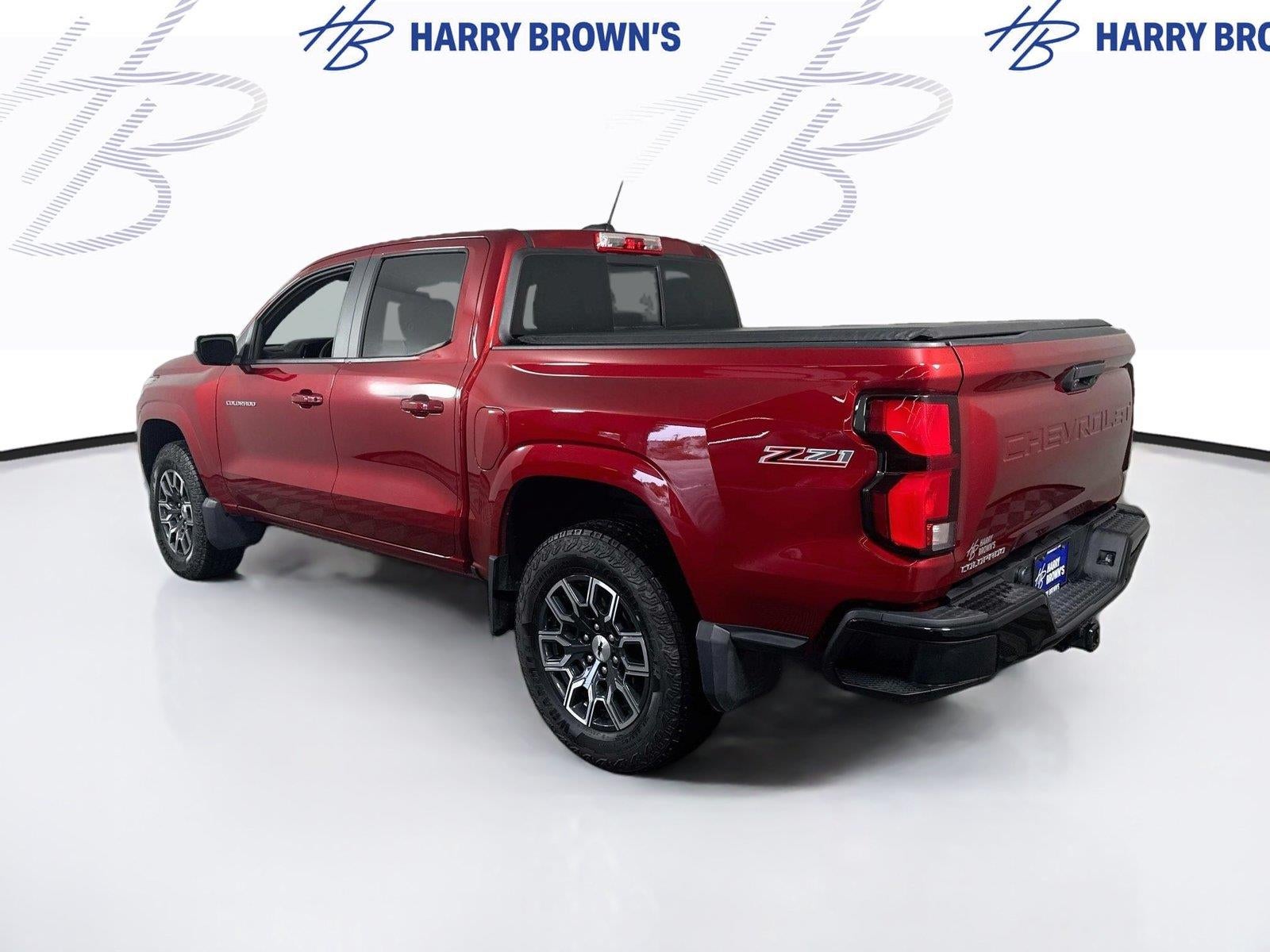 2023 Chevrolet Colorado Z71