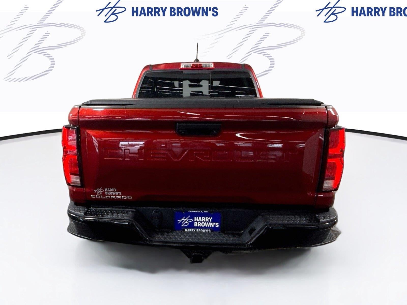 2023 Chevrolet Colorado Z71