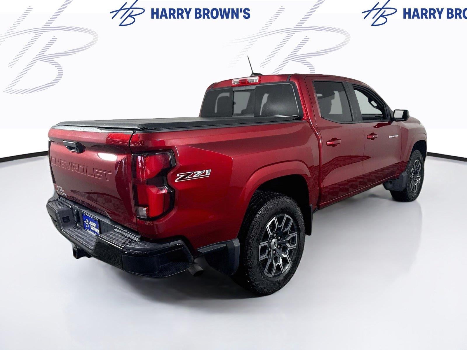 2023 Chevrolet Colorado Z71