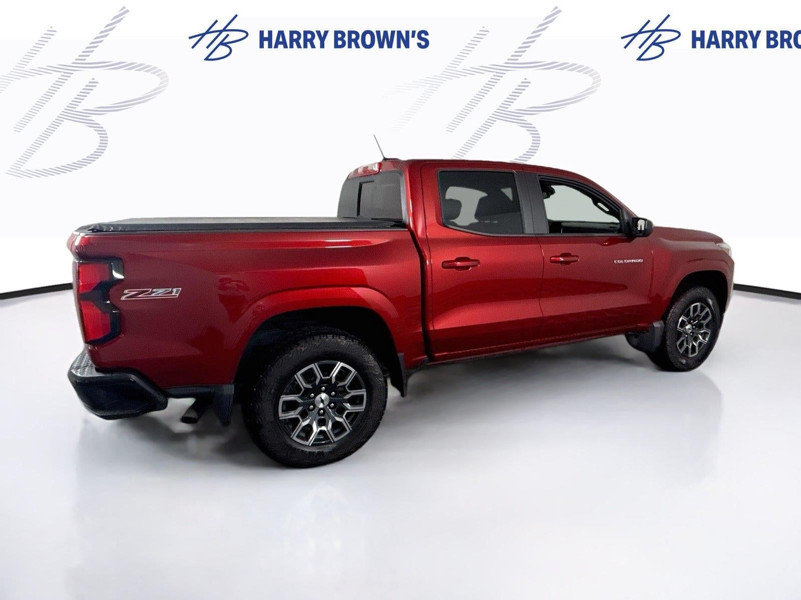 2023 Chevrolet Colorado Z71