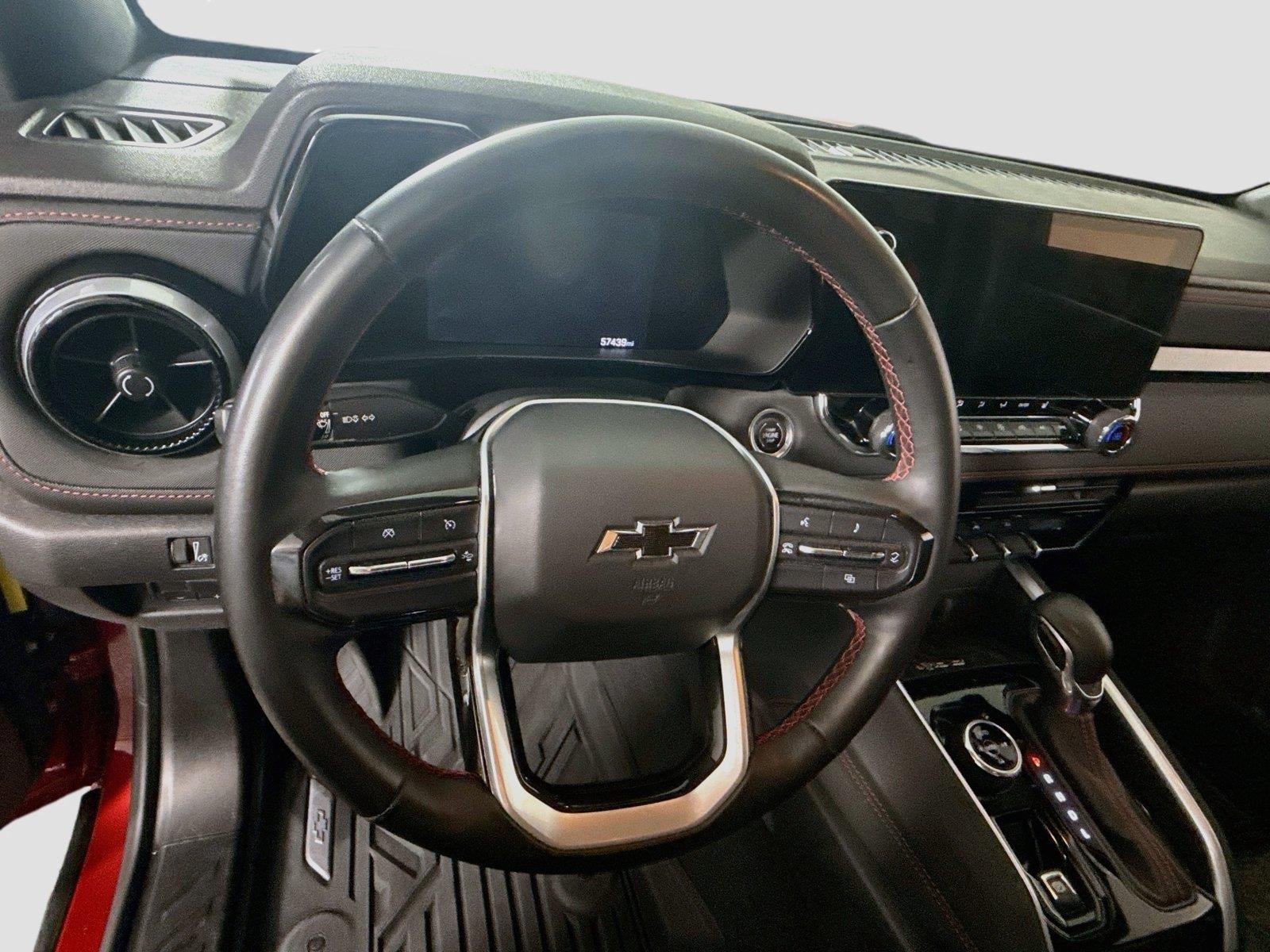 2023 Chevrolet Colorado Z71