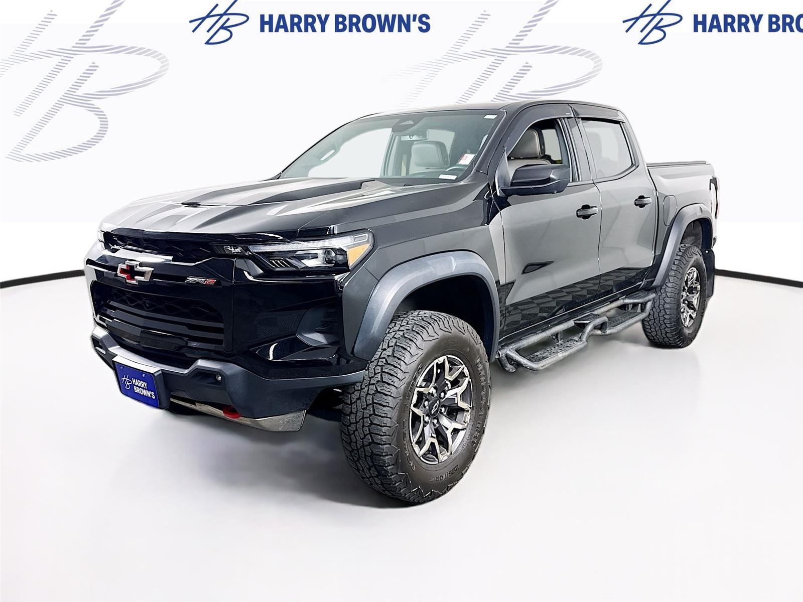 2023 Chevrolet Colorado ZR2