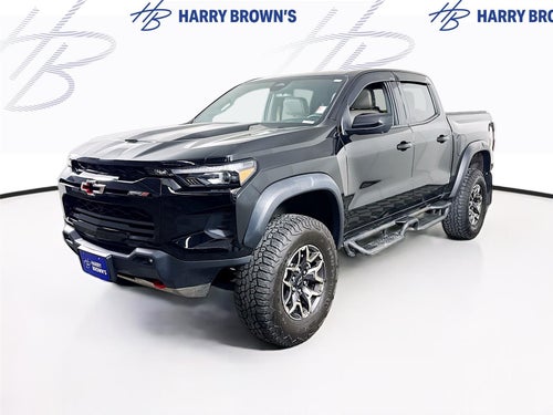 2023 Chevrolet Colorado ZR2
