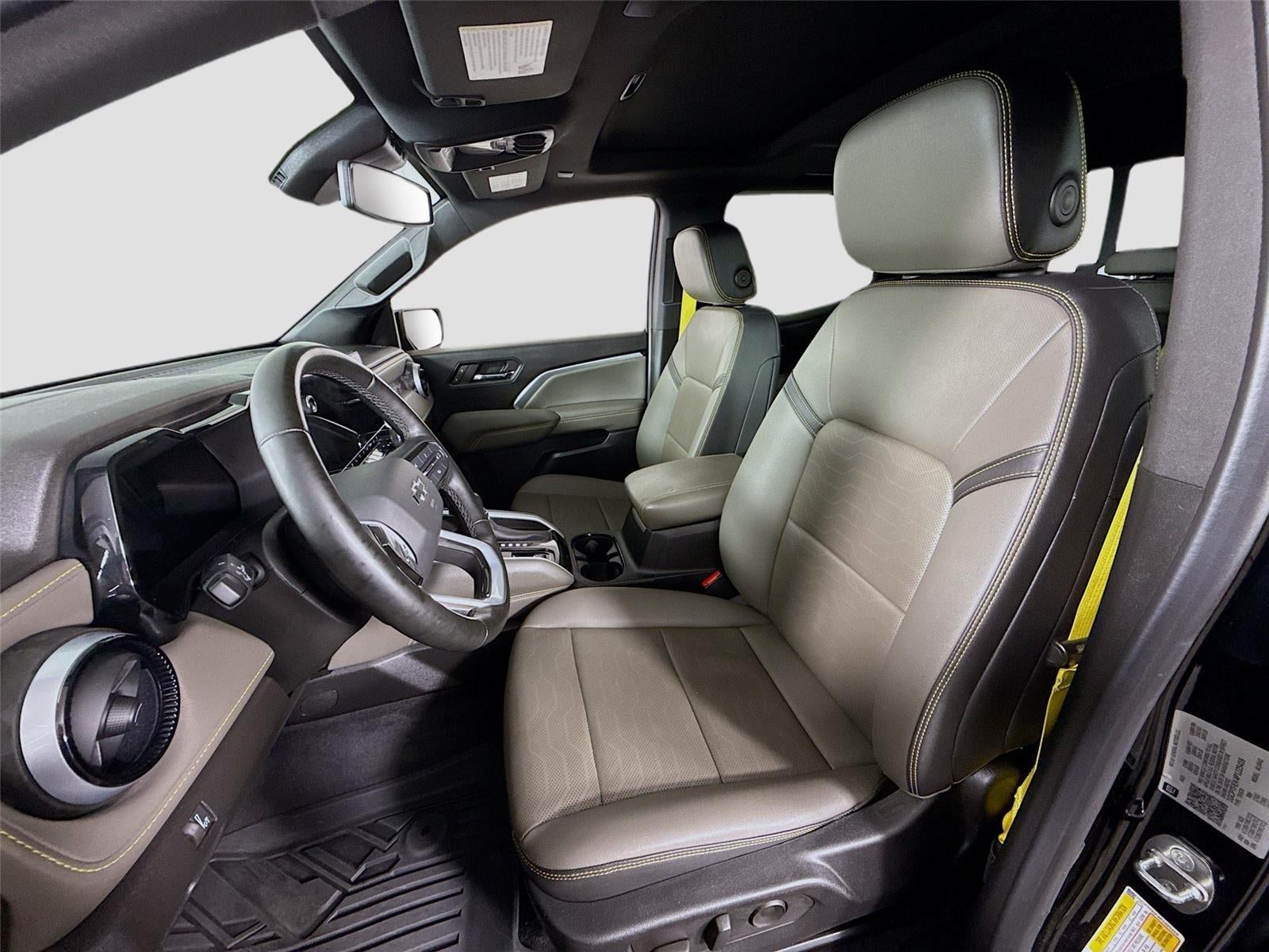 2023 Chevrolet Colorado ZR2