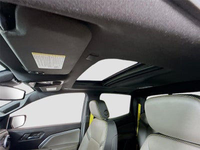 2023 Chevrolet Colorado ZR2