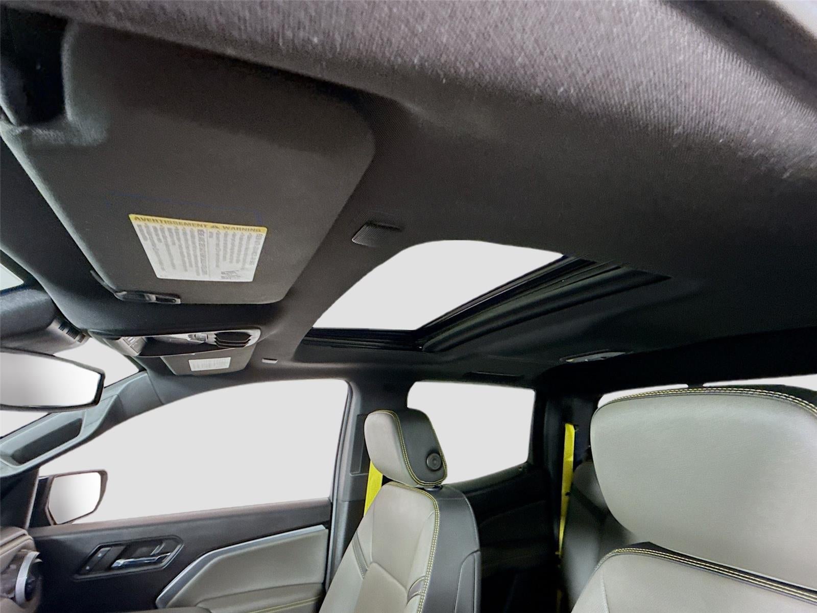 2023 Chevrolet Colorado ZR2