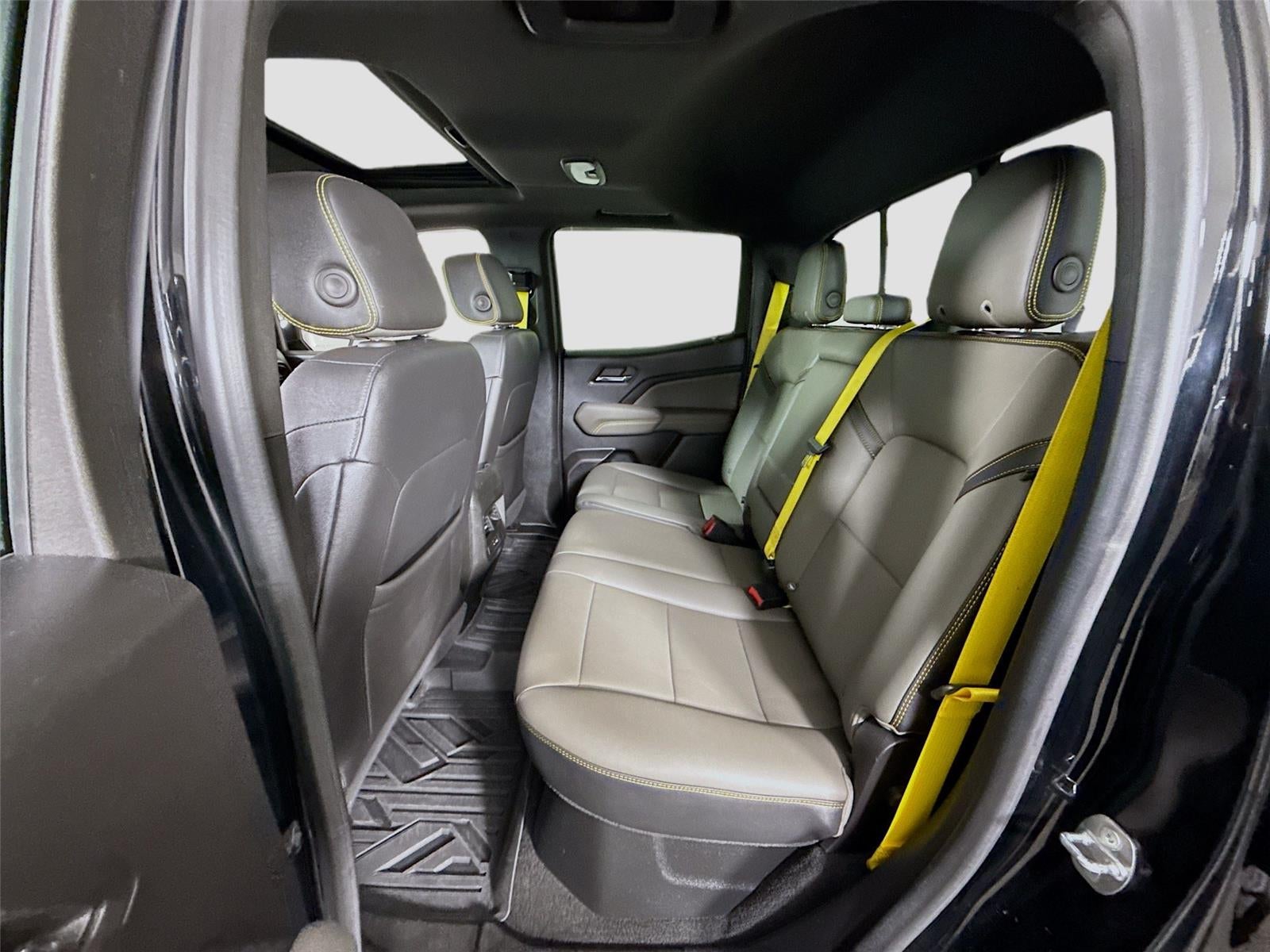 2023 Chevrolet Colorado ZR2