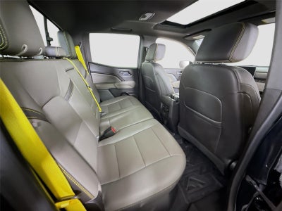 2023 Chevrolet Colorado ZR2