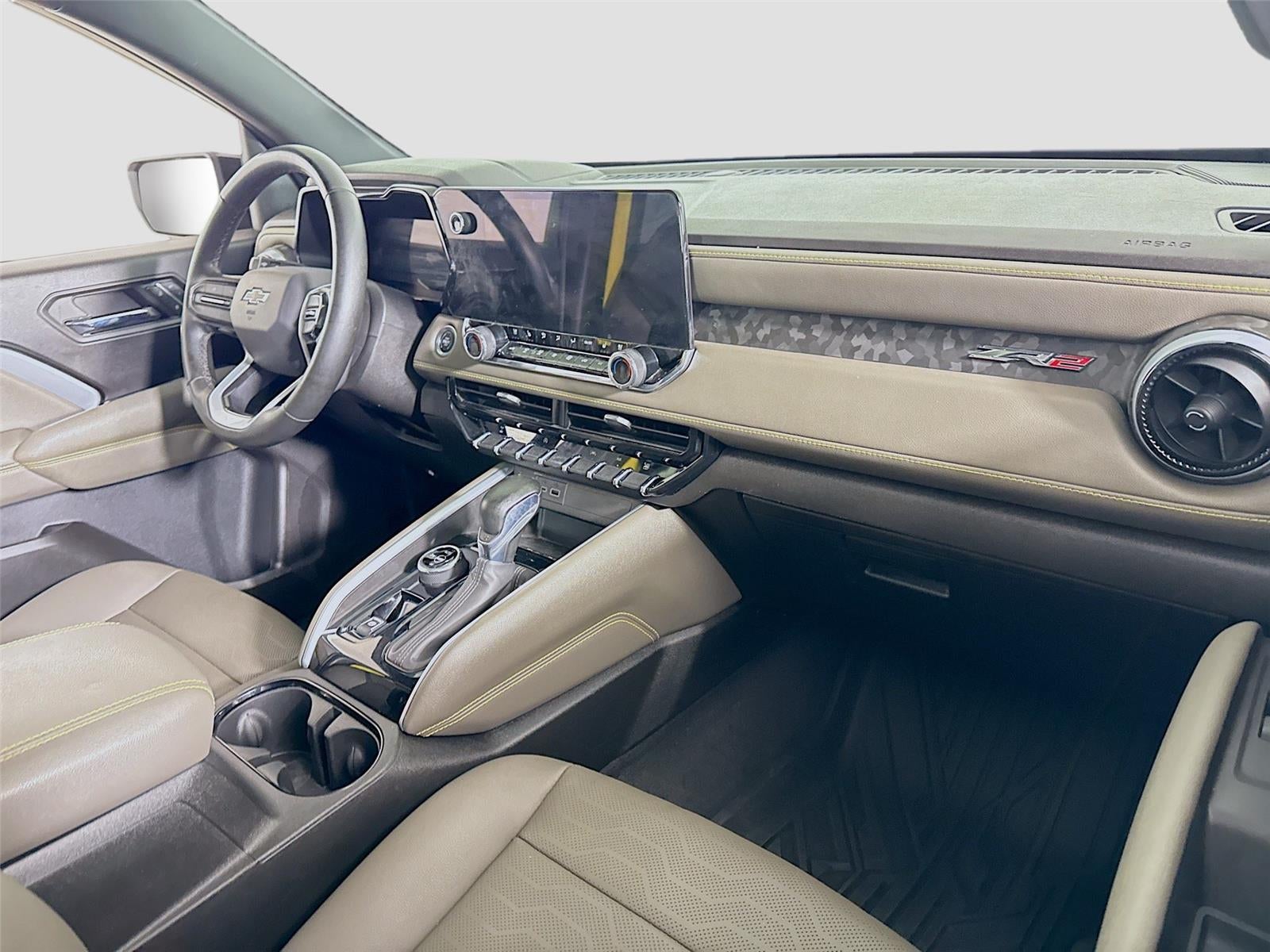 2023 Chevrolet Colorado ZR2