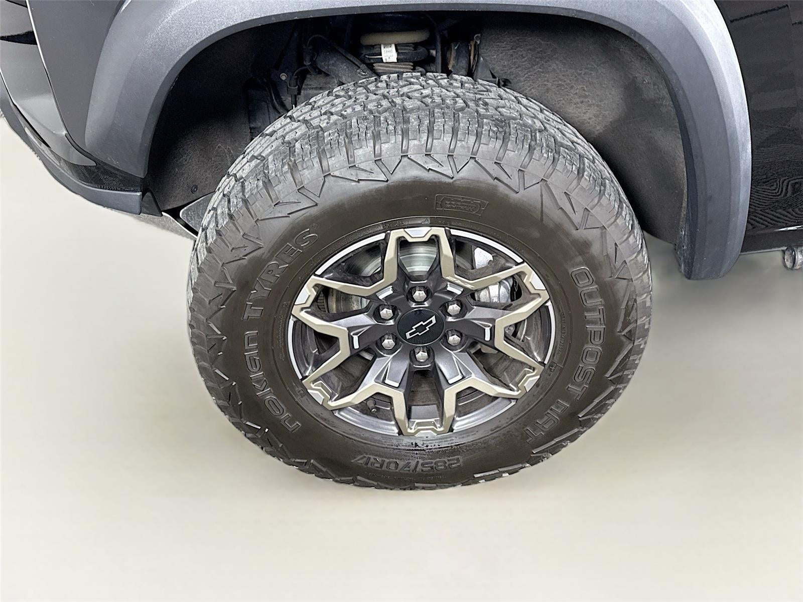 2023 Chevrolet Colorado ZR2