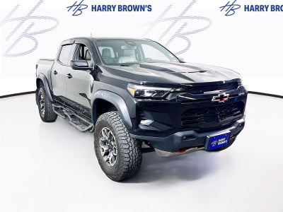 2023 Chevrolet Colorado ZR2