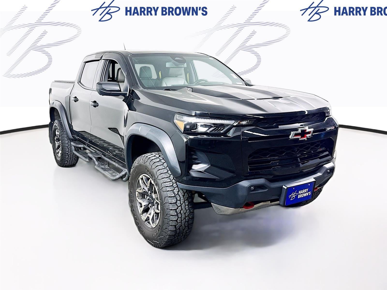 2023 Chevrolet Colorado ZR2