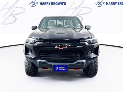 2023 Chevrolet Colorado ZR2