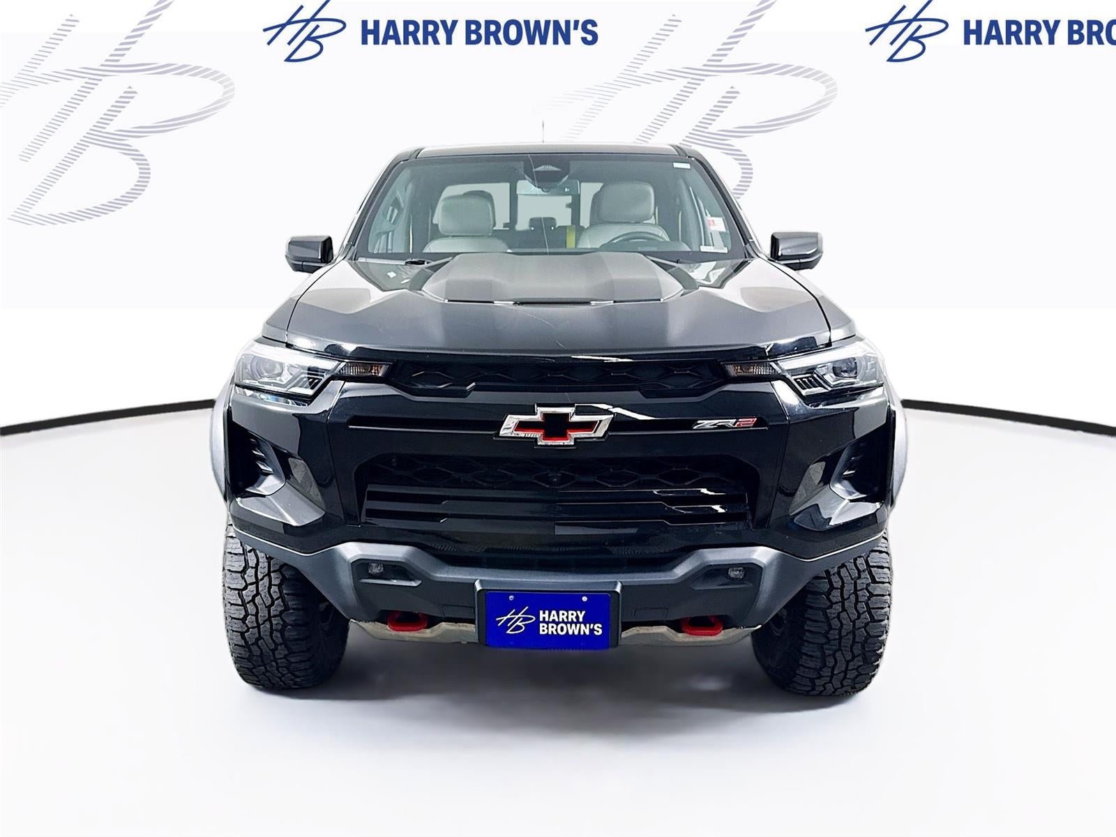 2023 Chevrolet Colorado ZR2