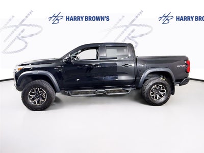 2023 Chevrolet Colorado ZR2