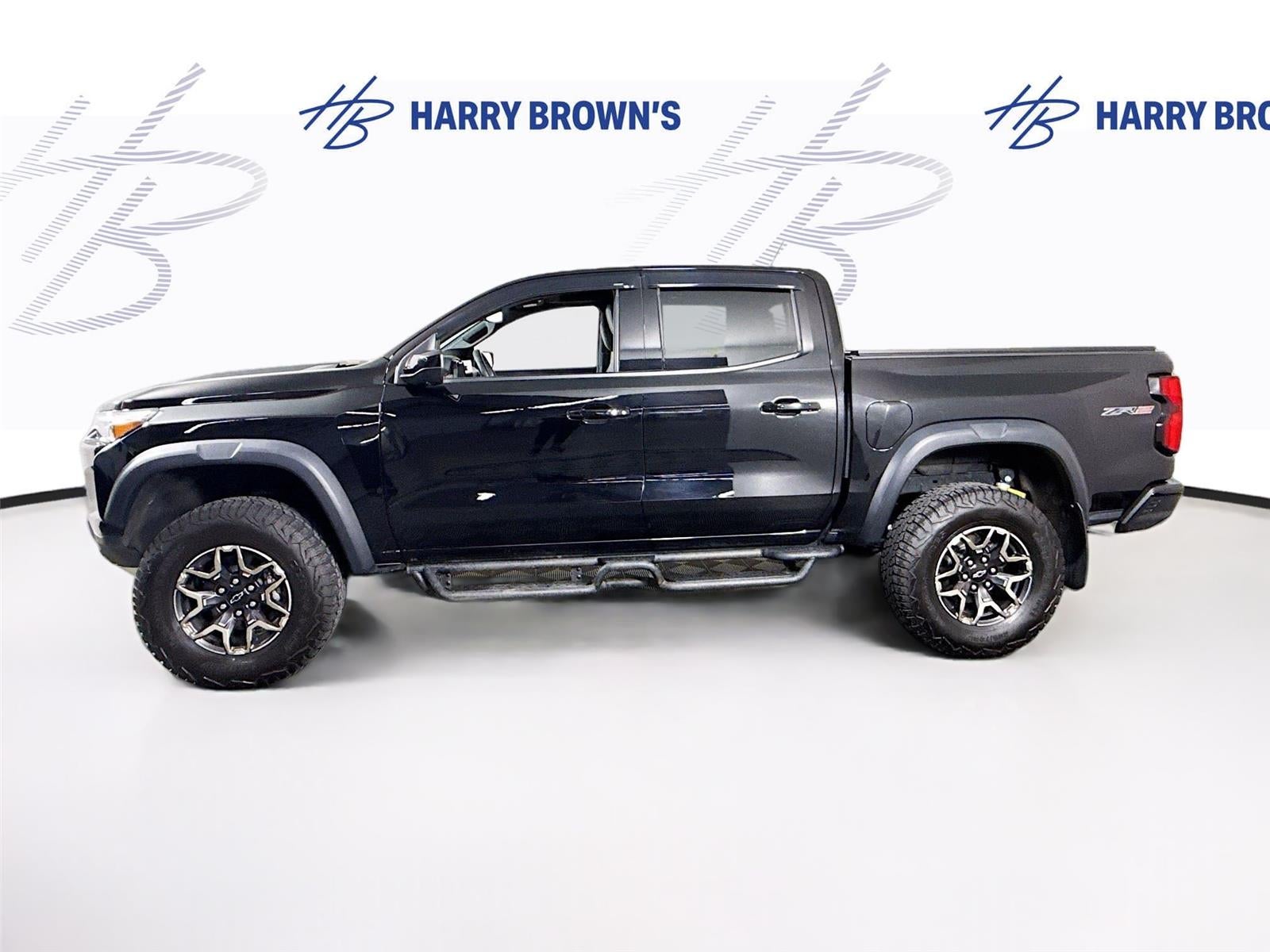 2023 Chevrolet Colorado ZR2