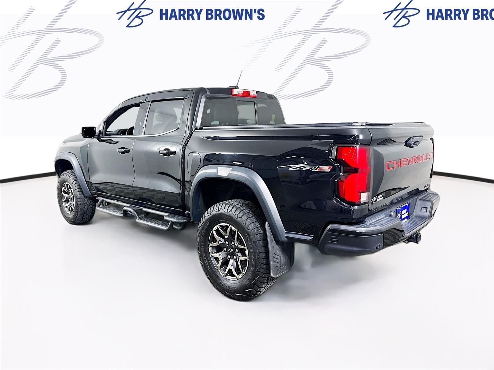 2023 Chevrolet Colorado ZR2