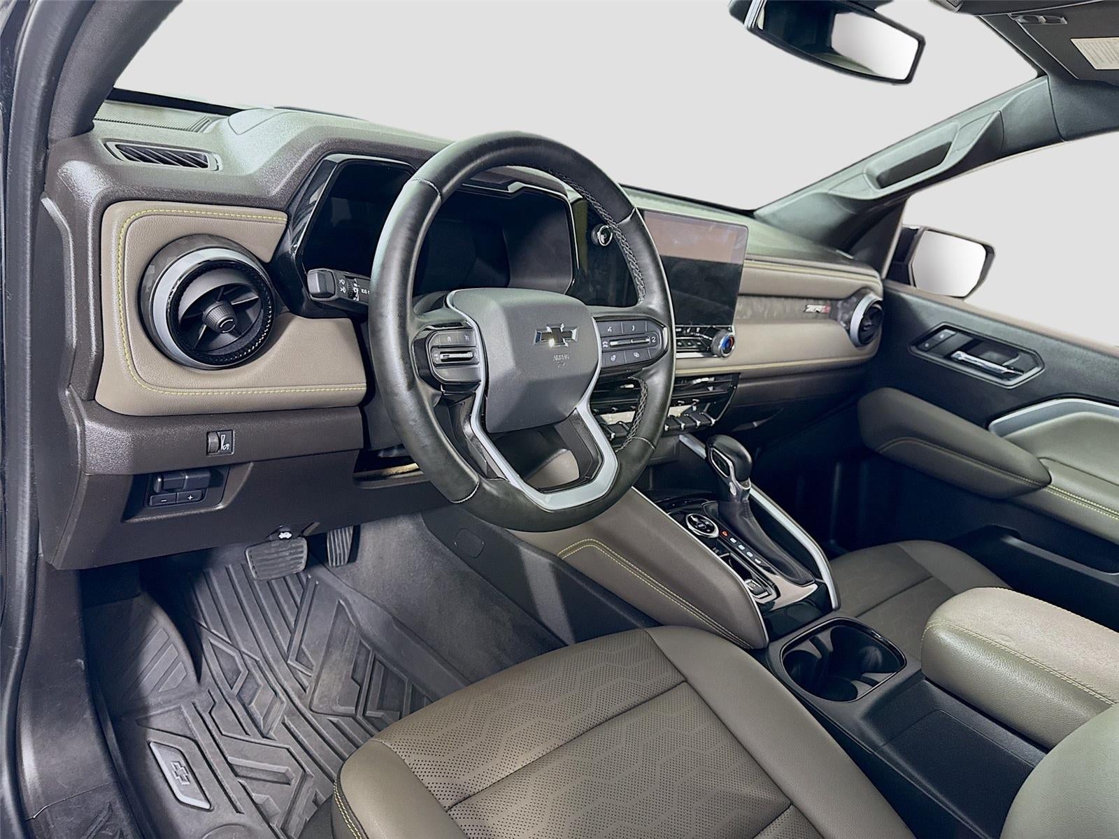 2023 Chevrolet Colorado ZR2