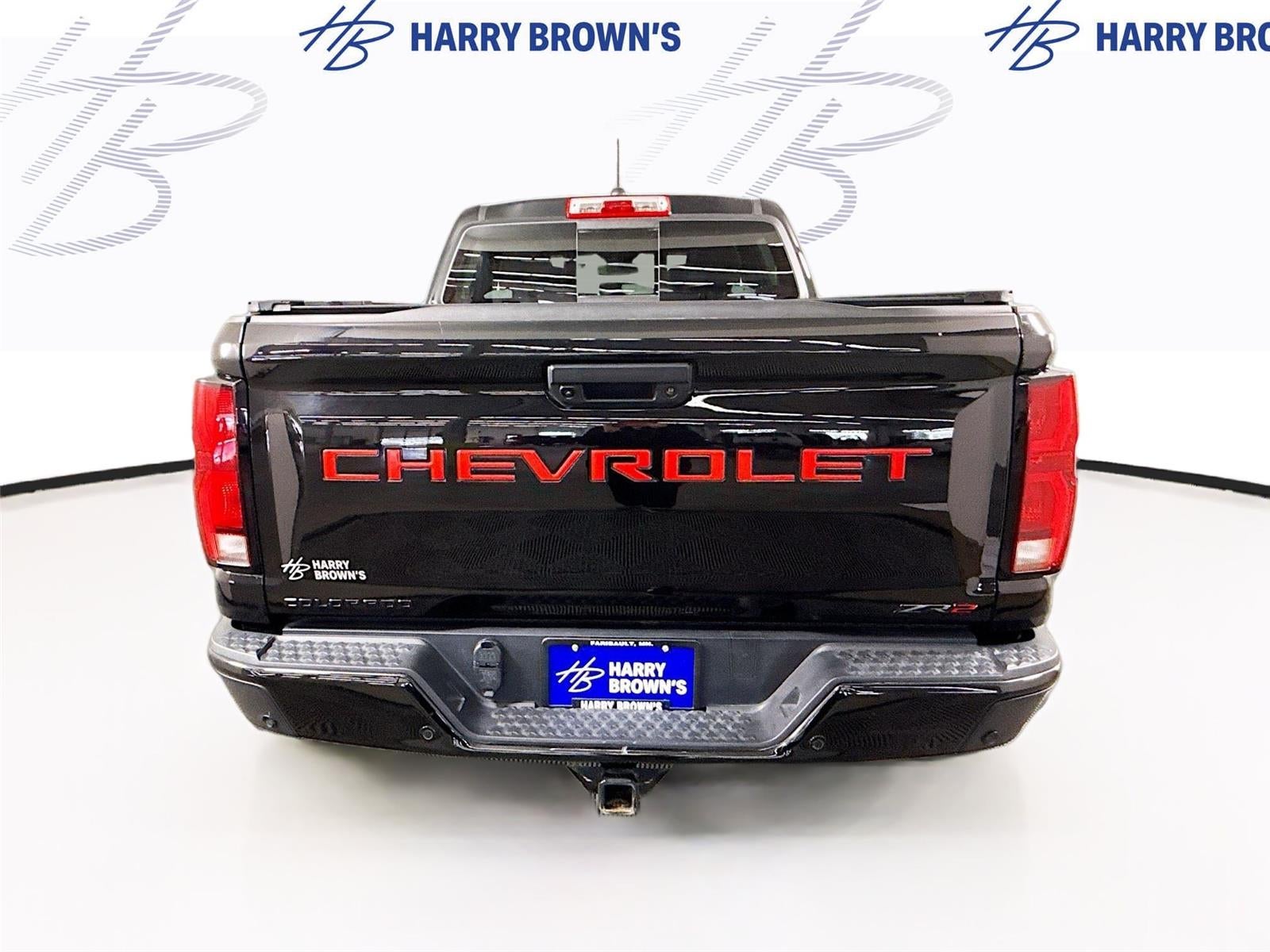 2023 Chevrolet Colorado ZR2