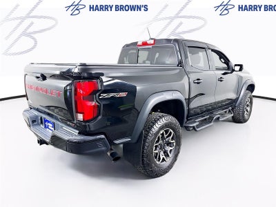2023 Chevrolet Colorado ZR2