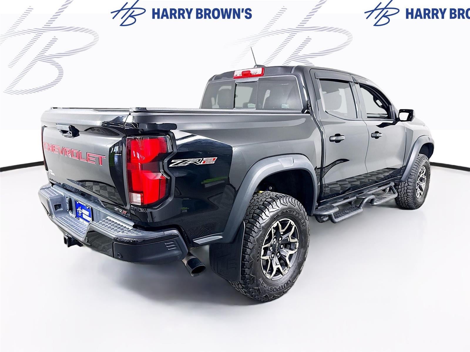 2023 Chevrolet Colorado ZR2